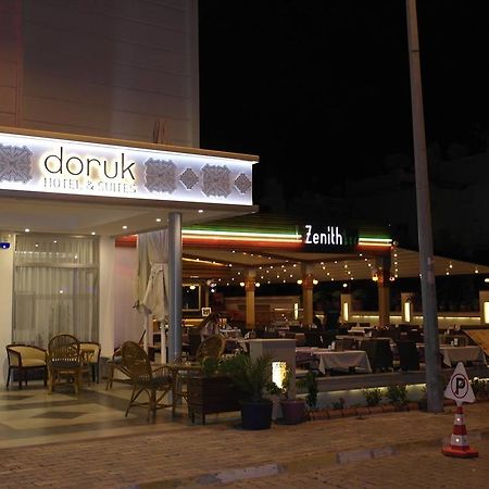 Doruk Hotel & Suits อิชเมลาร์ ภายนอก รูปภาพ